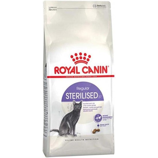 Royal Canin Sterilised 37 Kedi Maması, 15 Kg