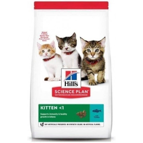 Hill's Ton Balıklı Yavru Kedi Maması 5+2 kg