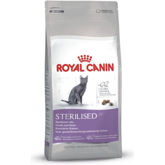 Royal Canin Sterilised 37 Kedi Maması, 10 Kg